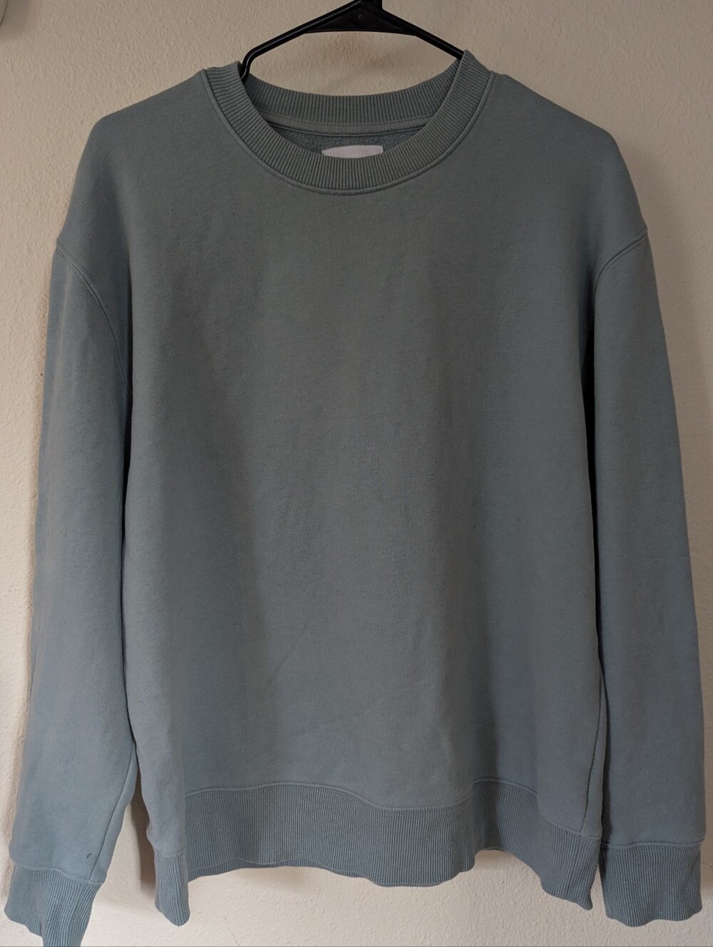 Topman Long Sleeve Shirt - Teal